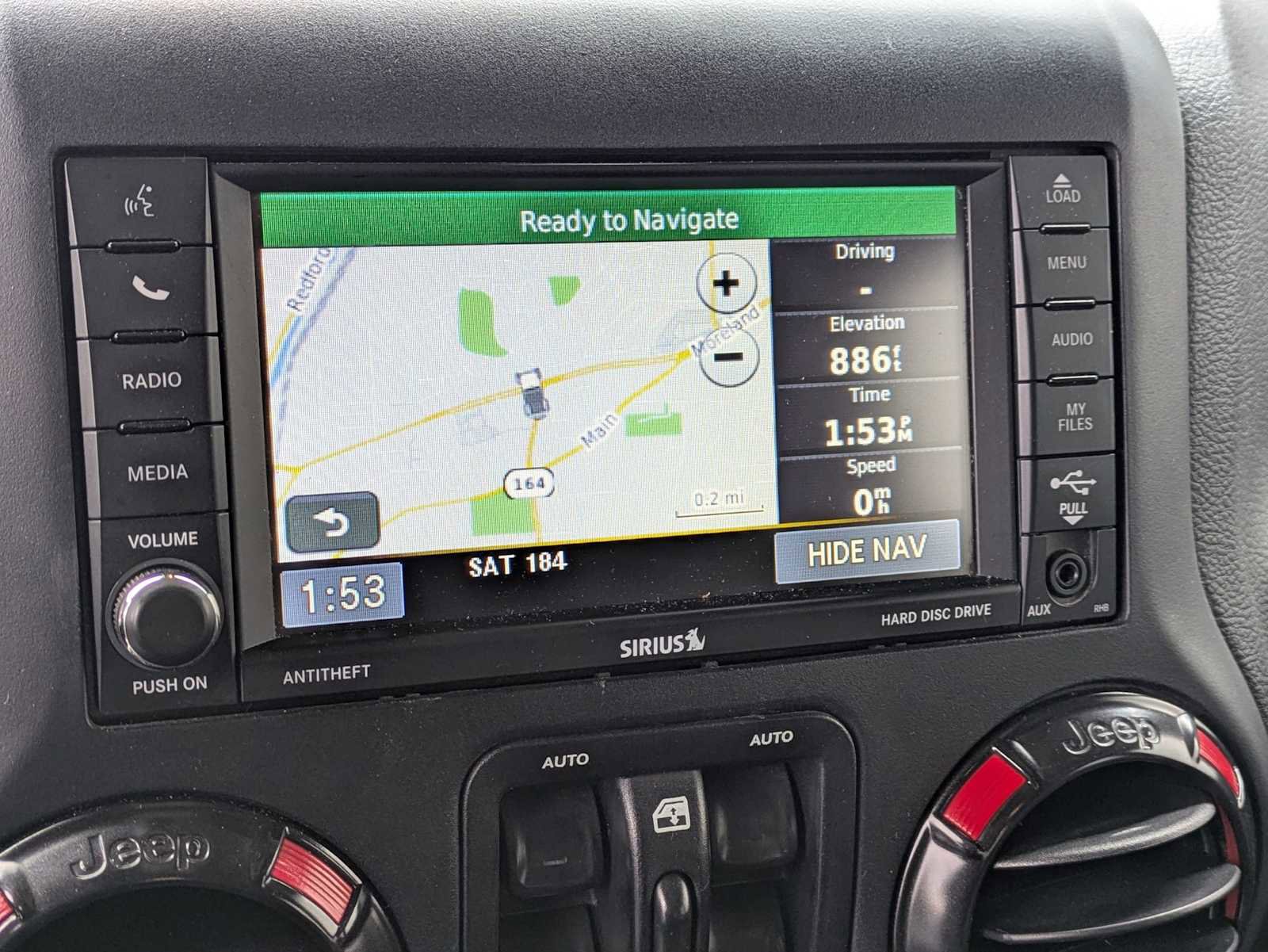 Used 2017 Jeep Wrangler Unlimited Rubicon image 26