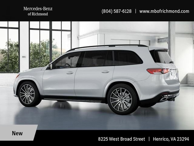 New 2026 Mercedes-Benz GLS 450 4MATIC image 31