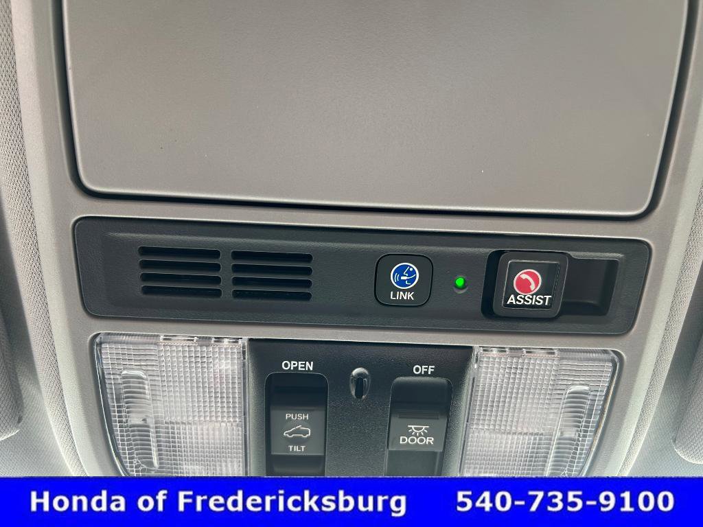 Certified 2023 Honda Odyssey Elite image 40