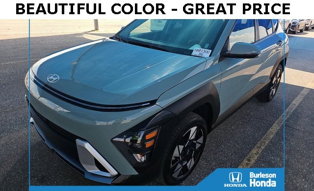 Used 2025 Hyundai Kona SEL