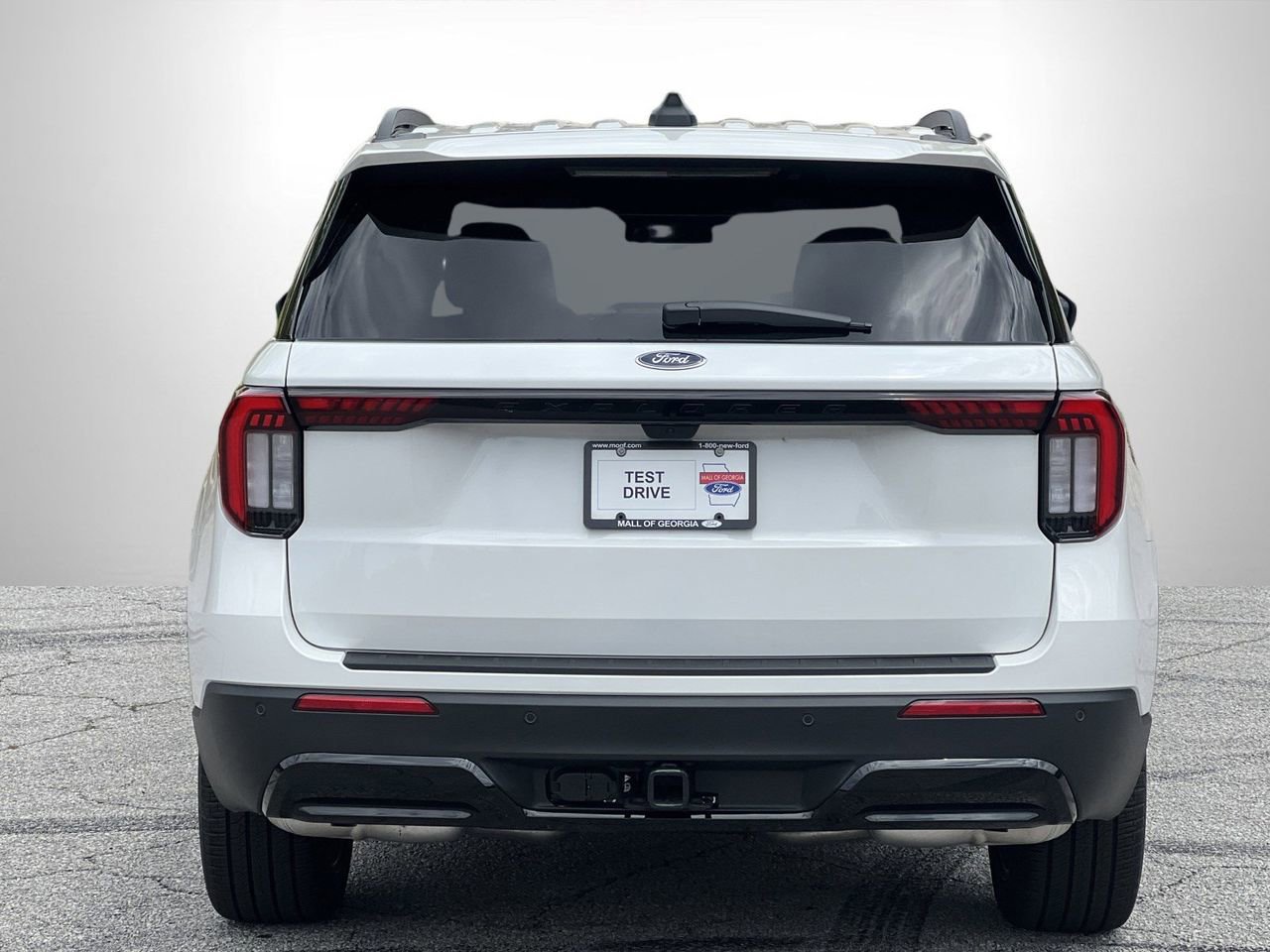 New 2026 Ford Explorer ST-Line w/ ST-Line Street Pack RWD image 25