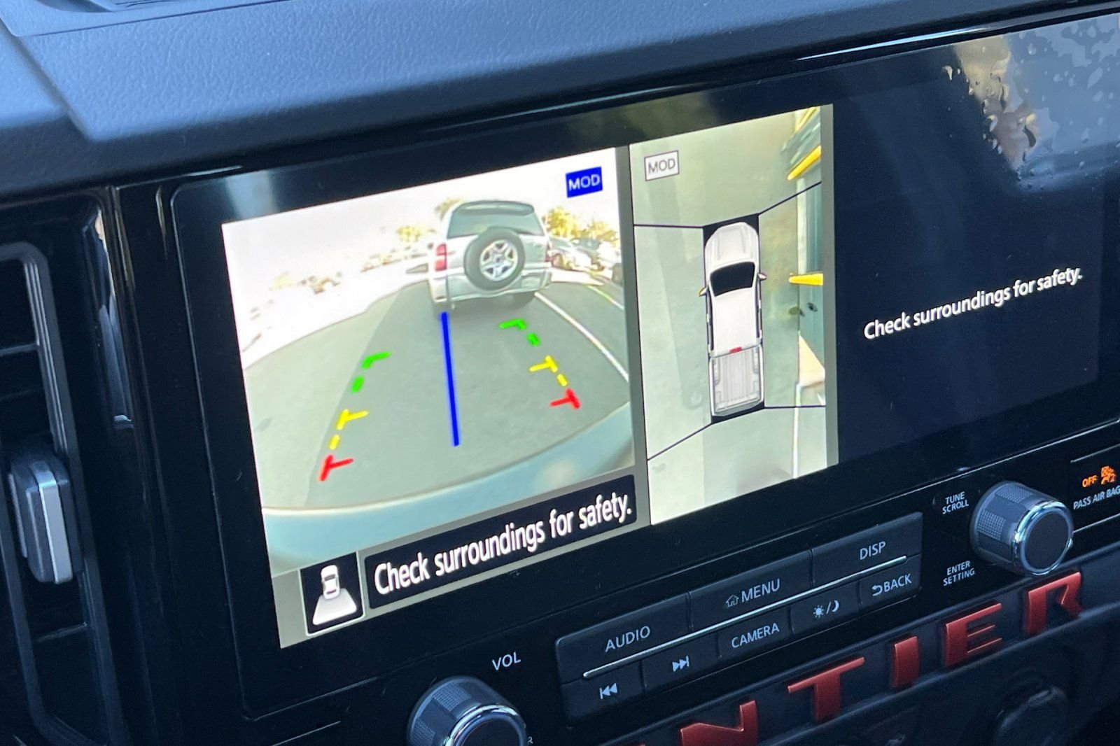 New 2026 Nissan Frontier PRO-4X w/ Pro-4x Convenience Package image 22