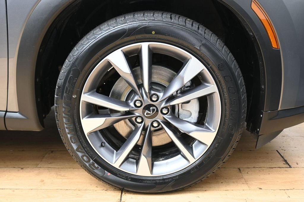 Used 2024 INFINITI QX60 Luxe AWD/4WD image 15