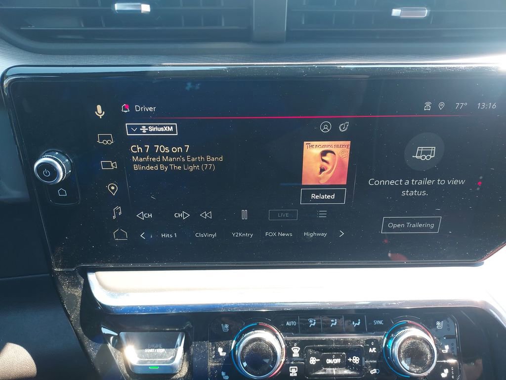 Used 2024 GMC Sierra 3500 Denali Ultimate image 22