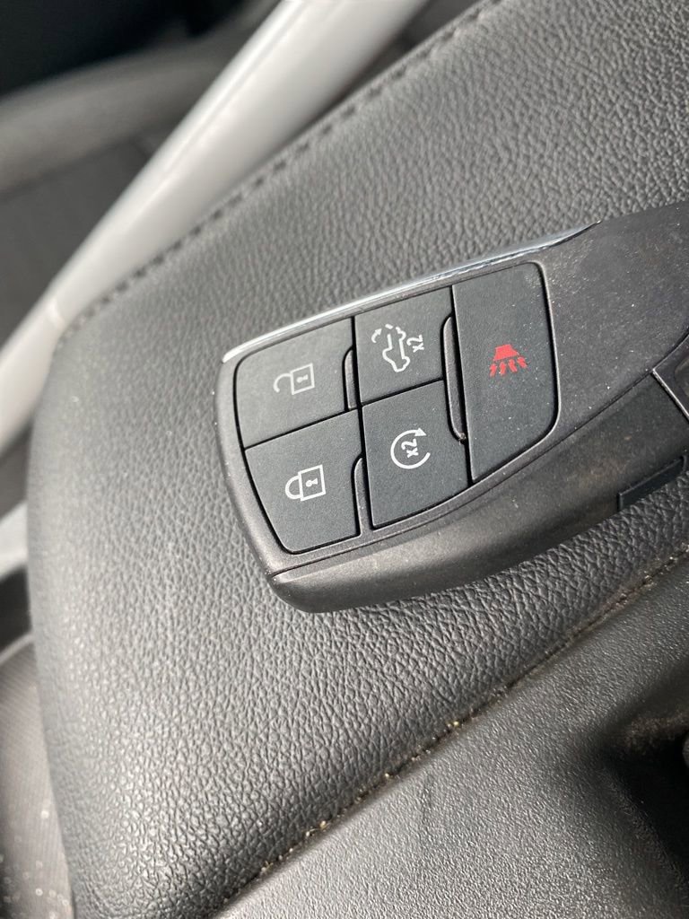 Used 2024 Chevrolet Silverado 1500 RST image 16