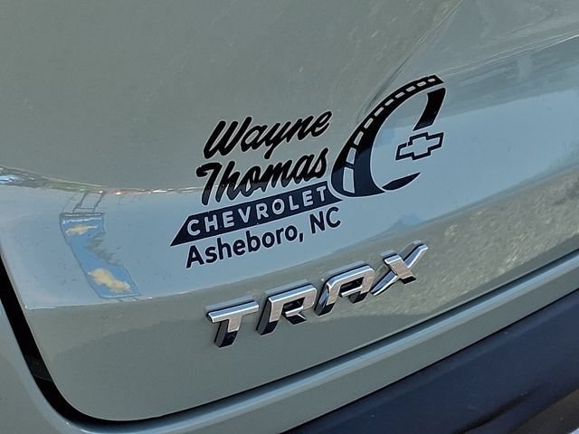 New 2026 Chevrolet Trax ACTIV w/ Sunroof Package FWD image 21