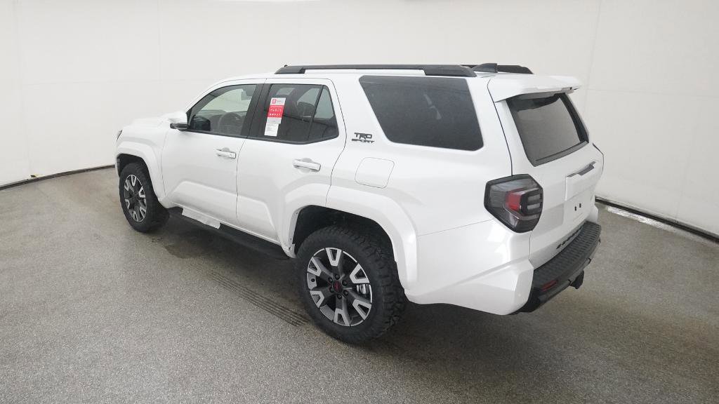 New 2025 Toyota 4Runner TRD Sport Premium image 13