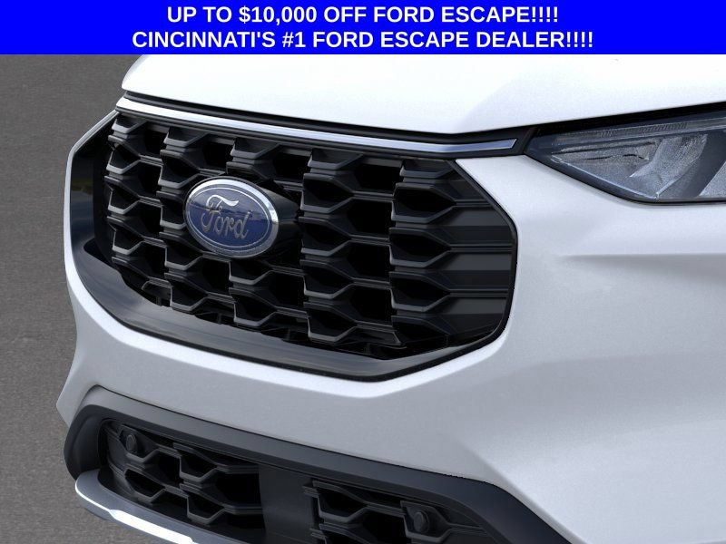 New 2026 Ford Escape ST-Line Select w/ Equipment Group 401A AWD/4WD image 17