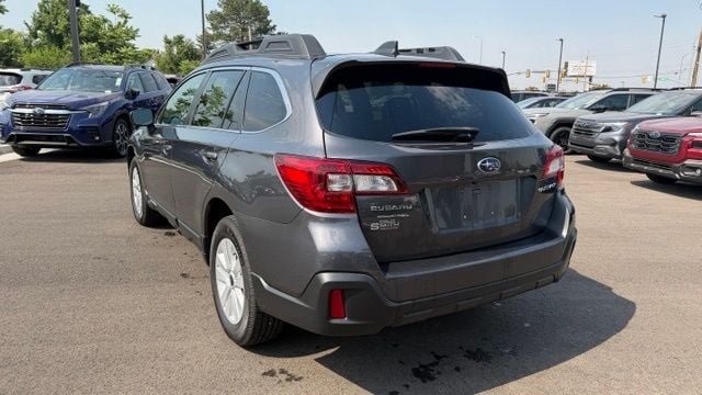 Used 2019 Subaru Outback 2.5i Premium AWD/4WD image 7