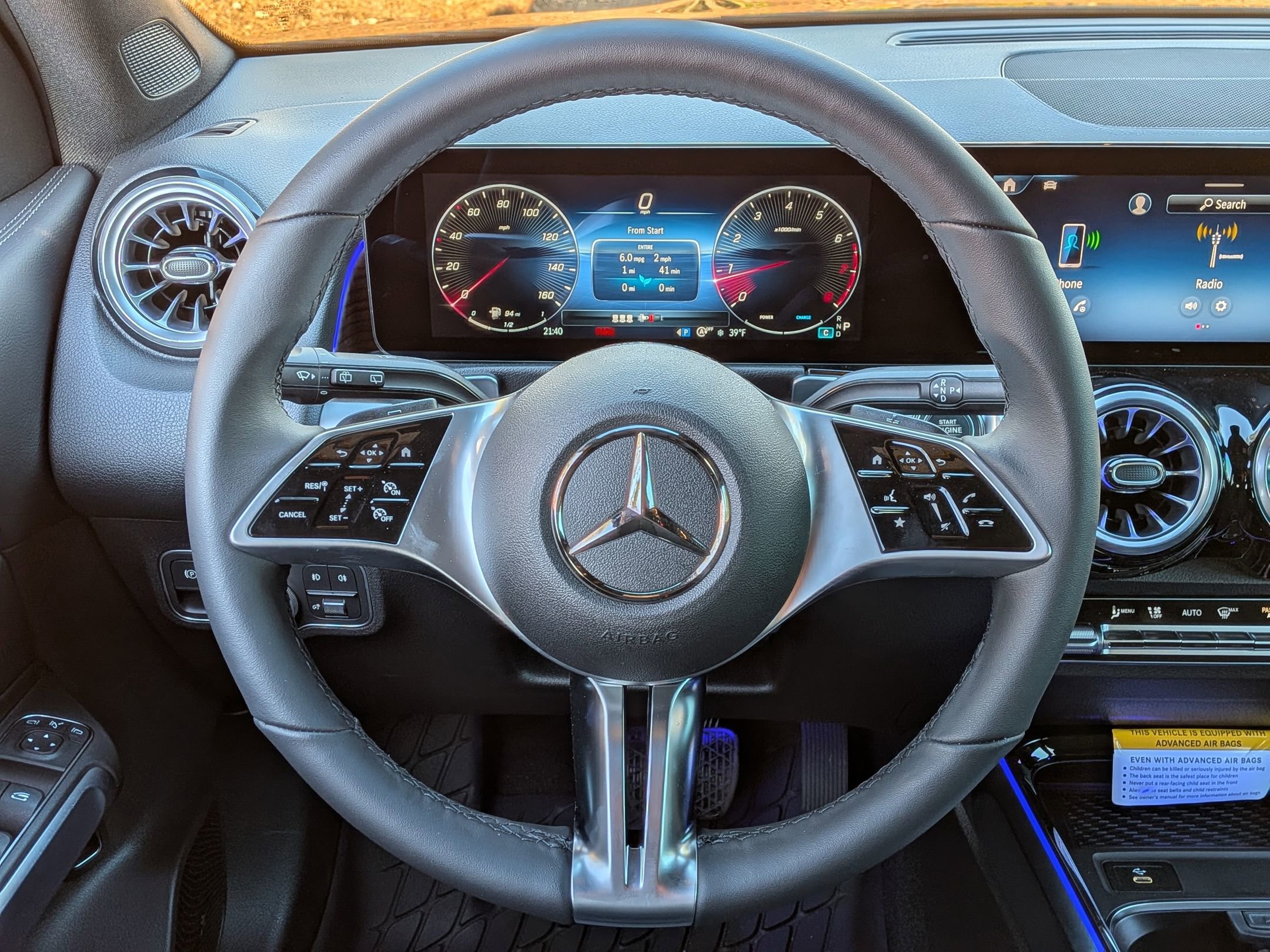 New 2026 Mercedes-Benz GLB 250 image 19