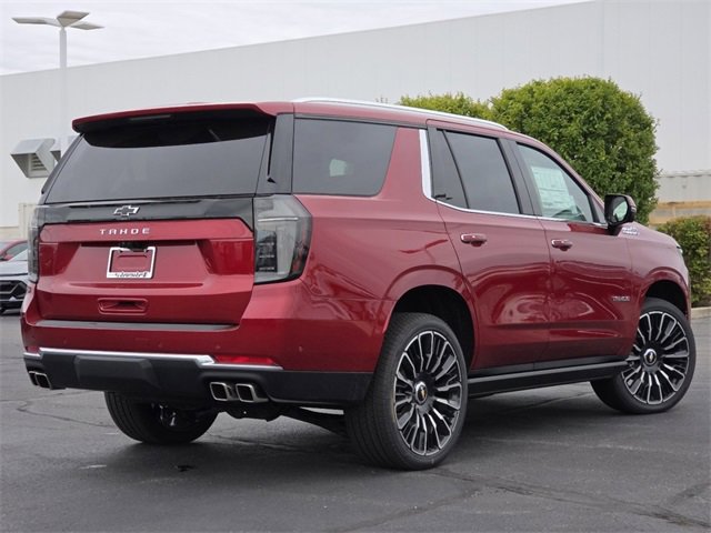 New 2026 Chevrolet Tahoe High Country image 24