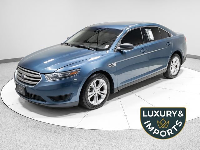 Used 2018 Ford Taurus SE