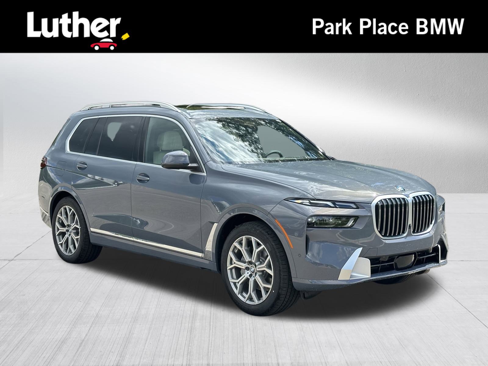 New 2026 BMW X7 xDrive40i video 1