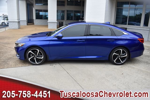 Used 2020 Honda Accord Sport image 6