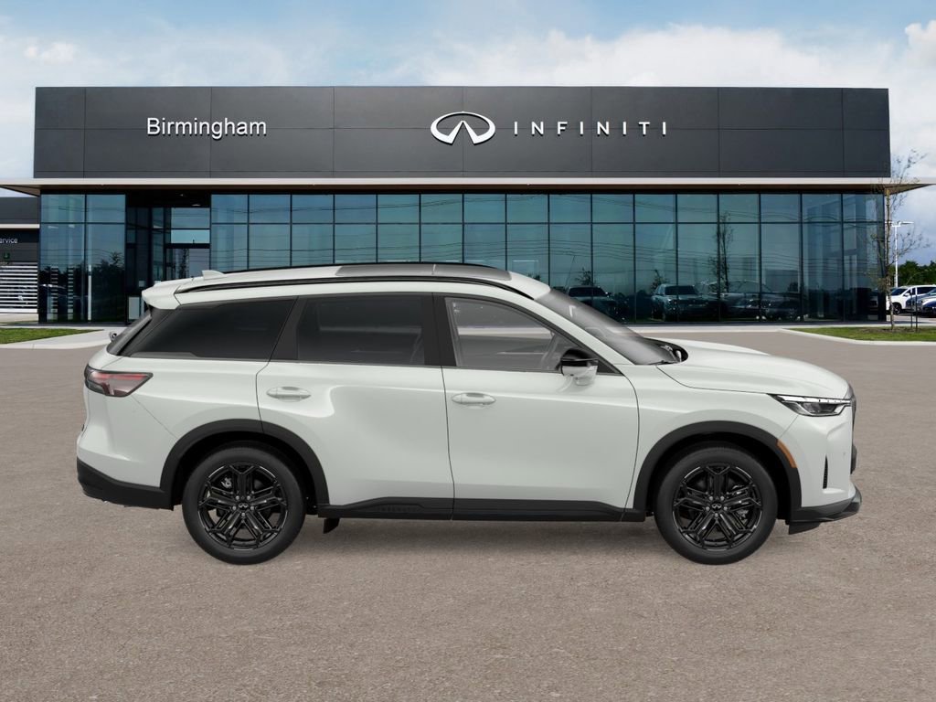 New 2026 INFINITI QX60 Luxe w/ Dark Cargo Package image 4