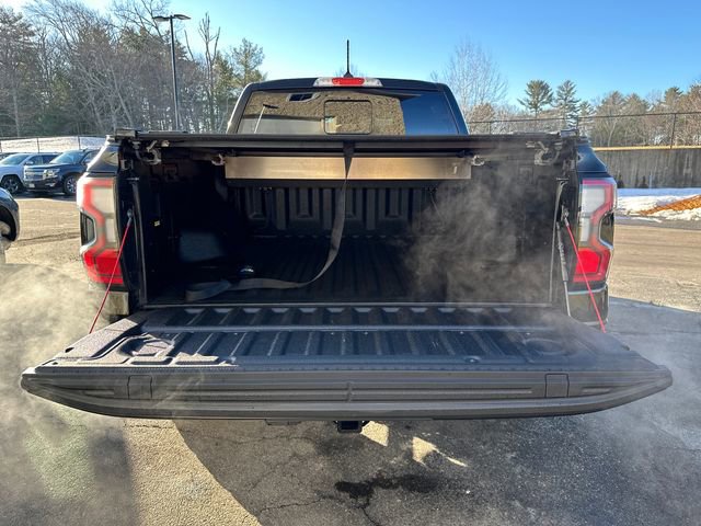 Certified 2025 Ford Ranger Raptor image 14