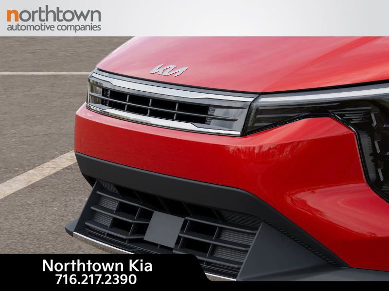 New 2025 Kia K4 EX image 13