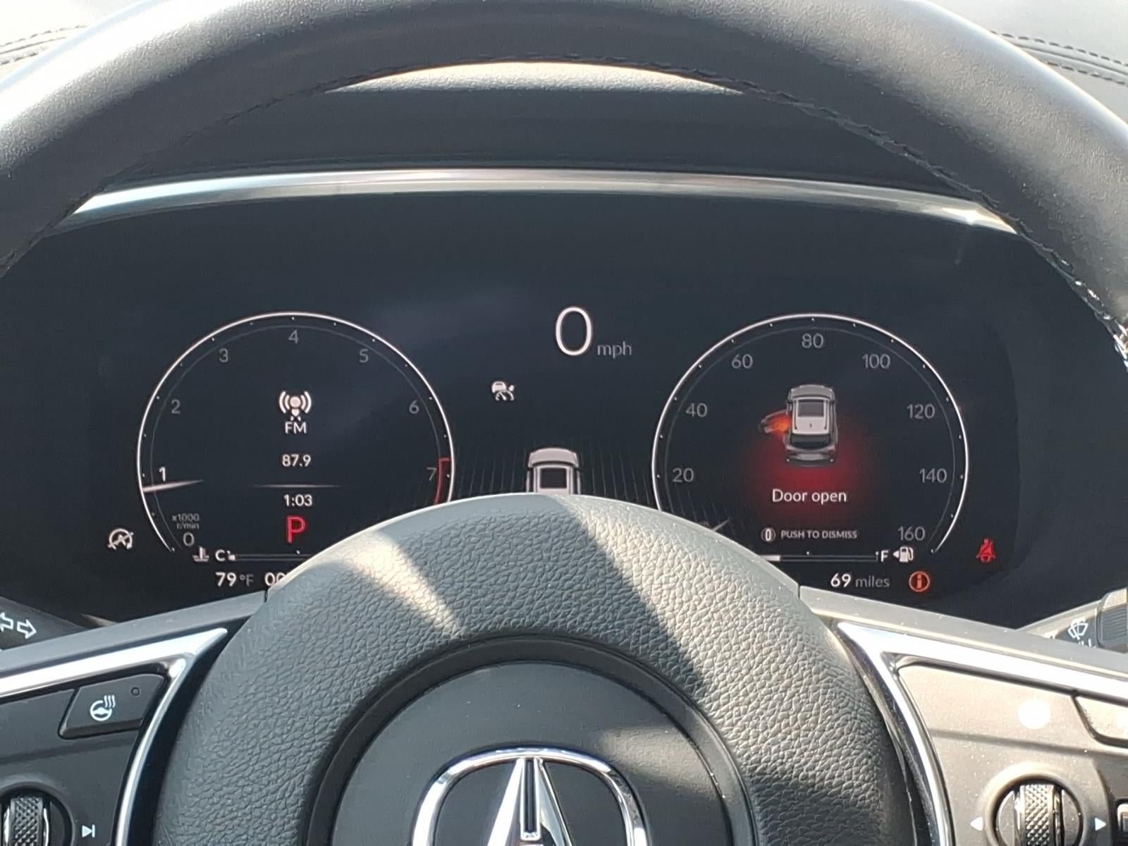 Used 2026 Acura MDX w/ Advance Package AWD/4WD image 9