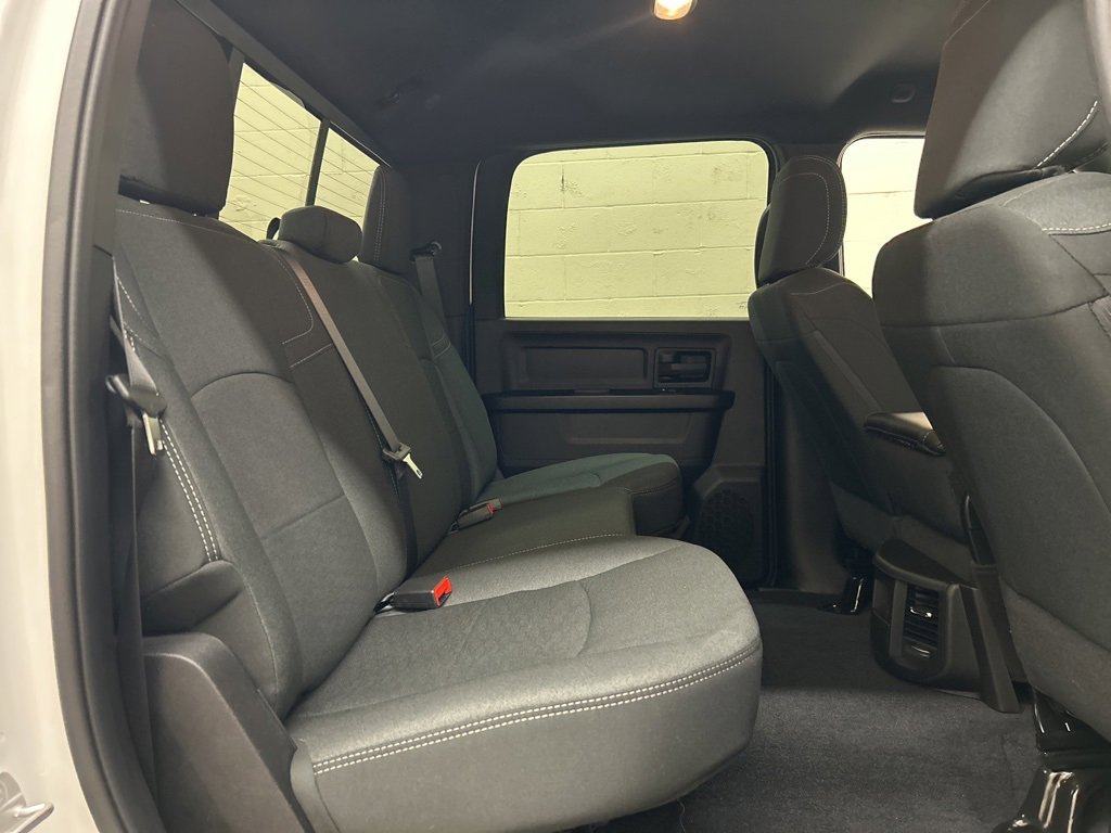 New 2026 RAM 2500 Tradesman image 9