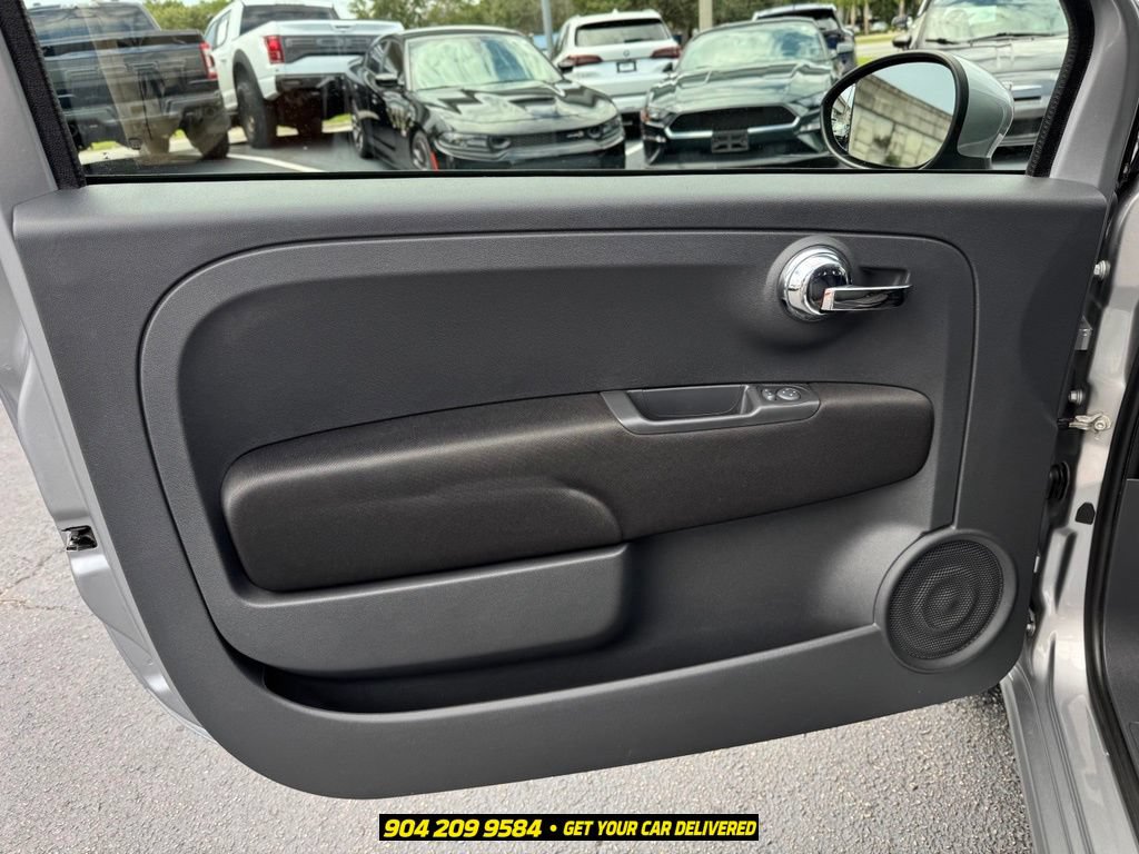 Used 2018 FIAT 500 Pop FWD image 22