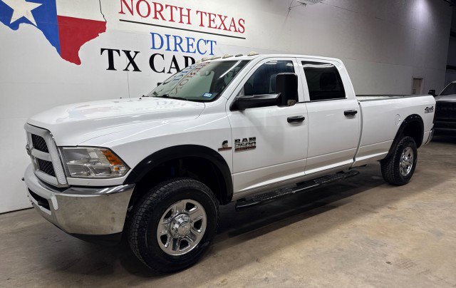 Used 2018 RAM 2500 Tradesman w/ Chrome Appearance Group image 11