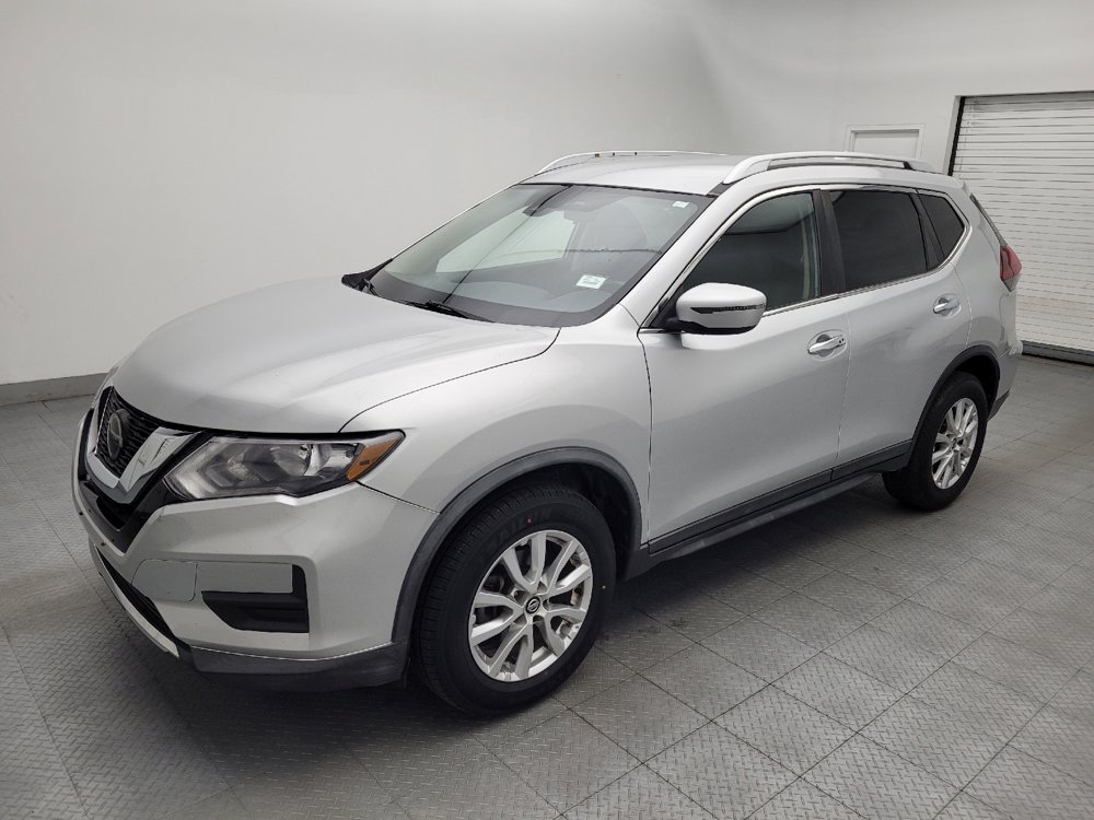 Used 2020 Nissan Rogue SV AWD/4WD image 2
