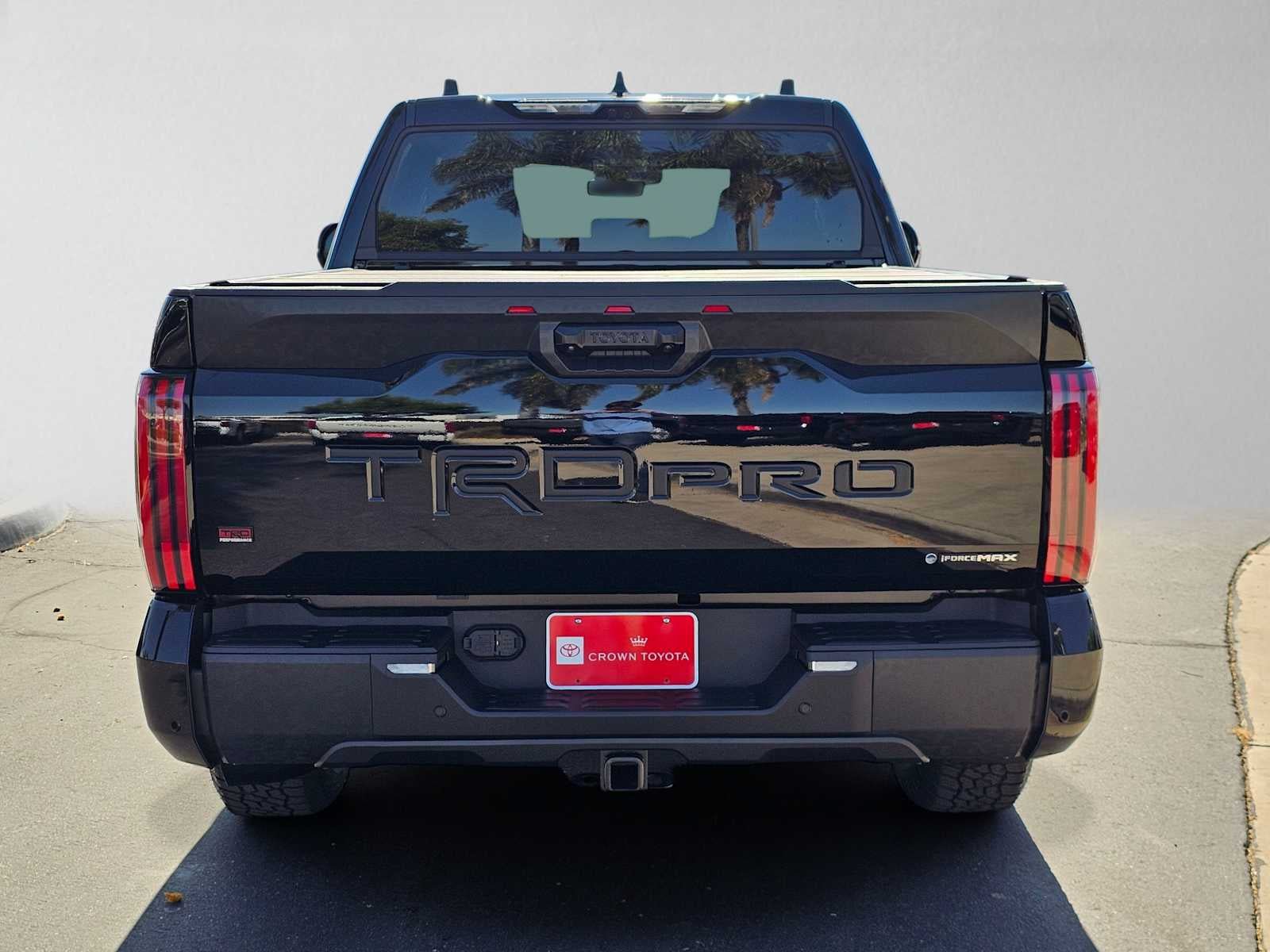 New 2026 Toyota Tundra TRD Pro AWD/4WD image 4