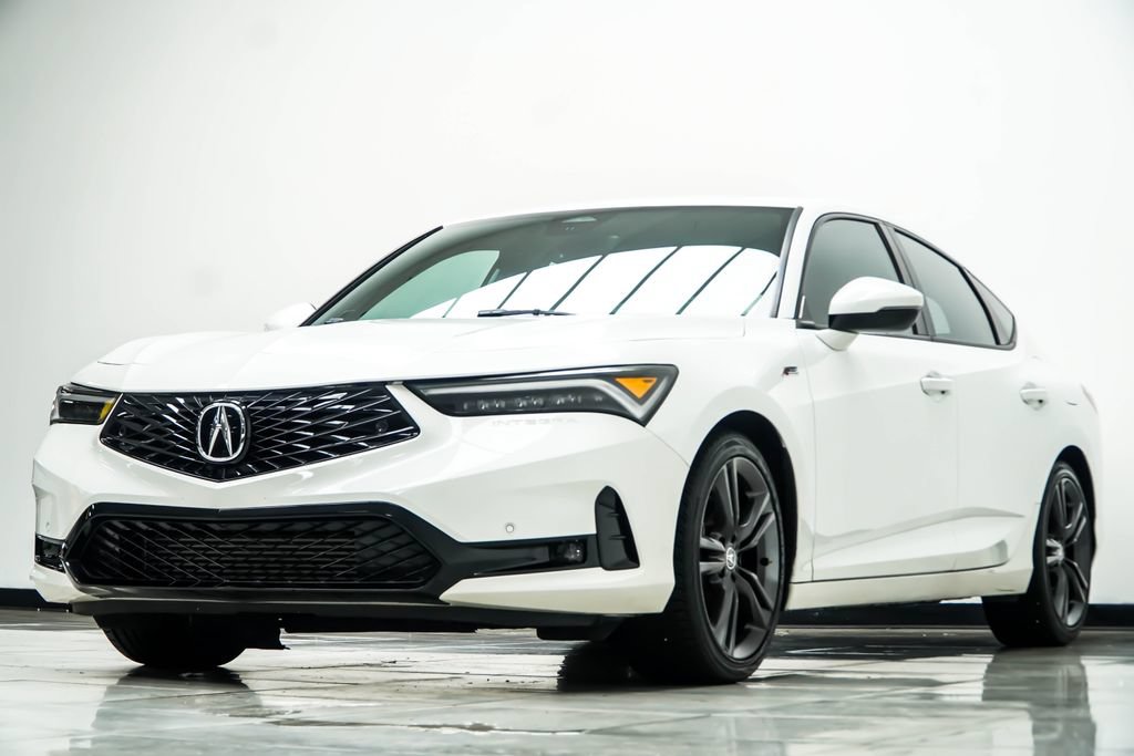 Used 2024 Acura Integra A-Spec w/ Technology Package FWD image 9