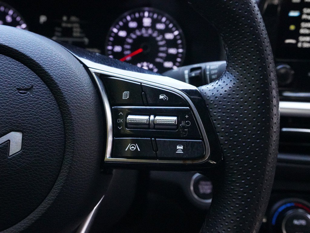 Used 2023 Kia Forte GT-Line w/ GT-Line Technology Package FWD image 40