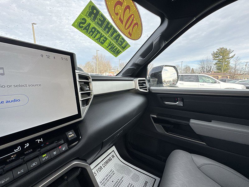 Used 2025 Toyota Sequoia Limited image 26