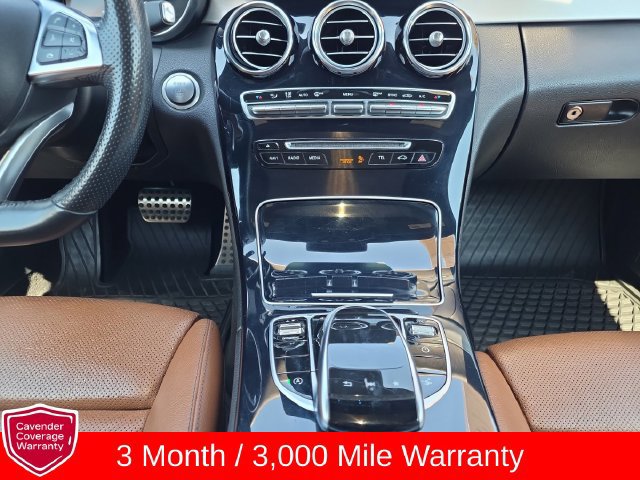 Used 2018 Mercedes-Benz C 300 Coupe image 3