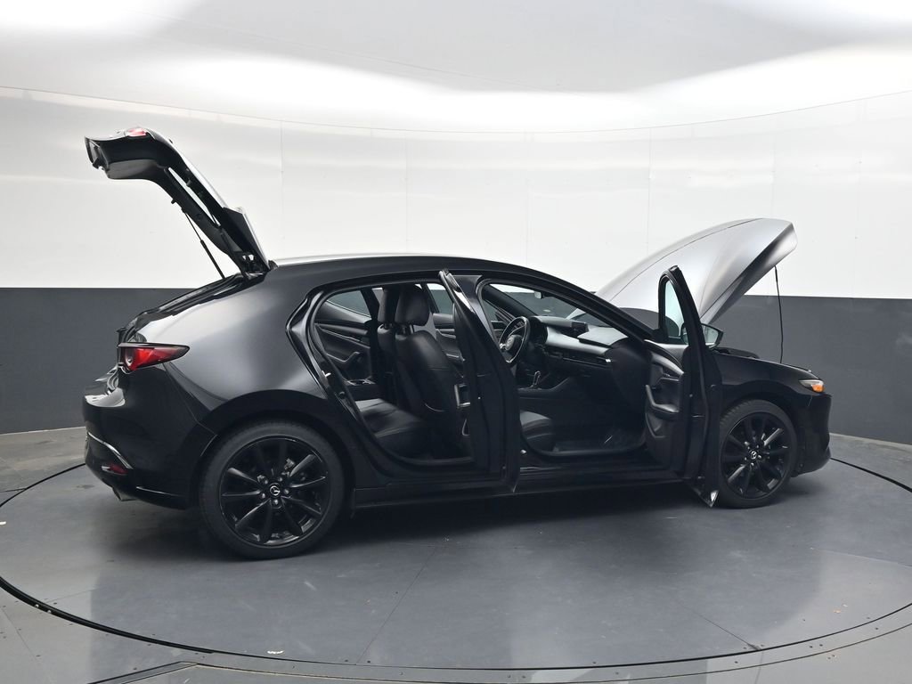 Used 2024 MAZDA MAZDA3 s FWD image 33