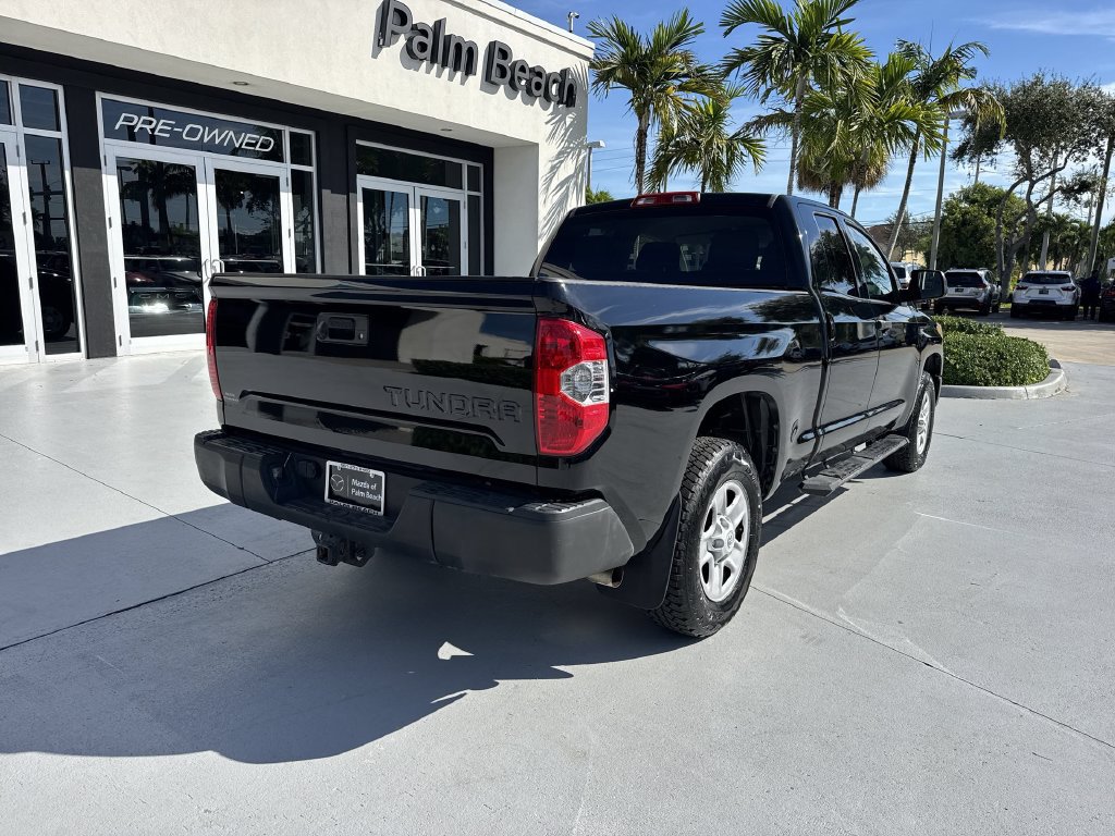 Used 2019 Toyota Tundra SR RWD image 3