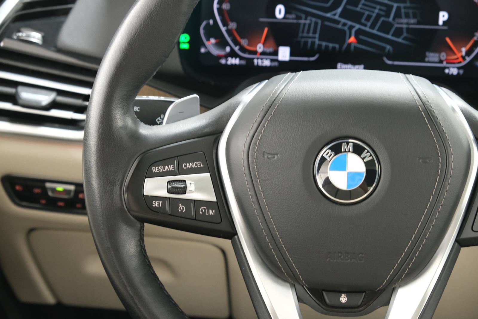 Used 2020 BMW X5 xDrive40i w/ Convenience Package AWD/4WD image 11