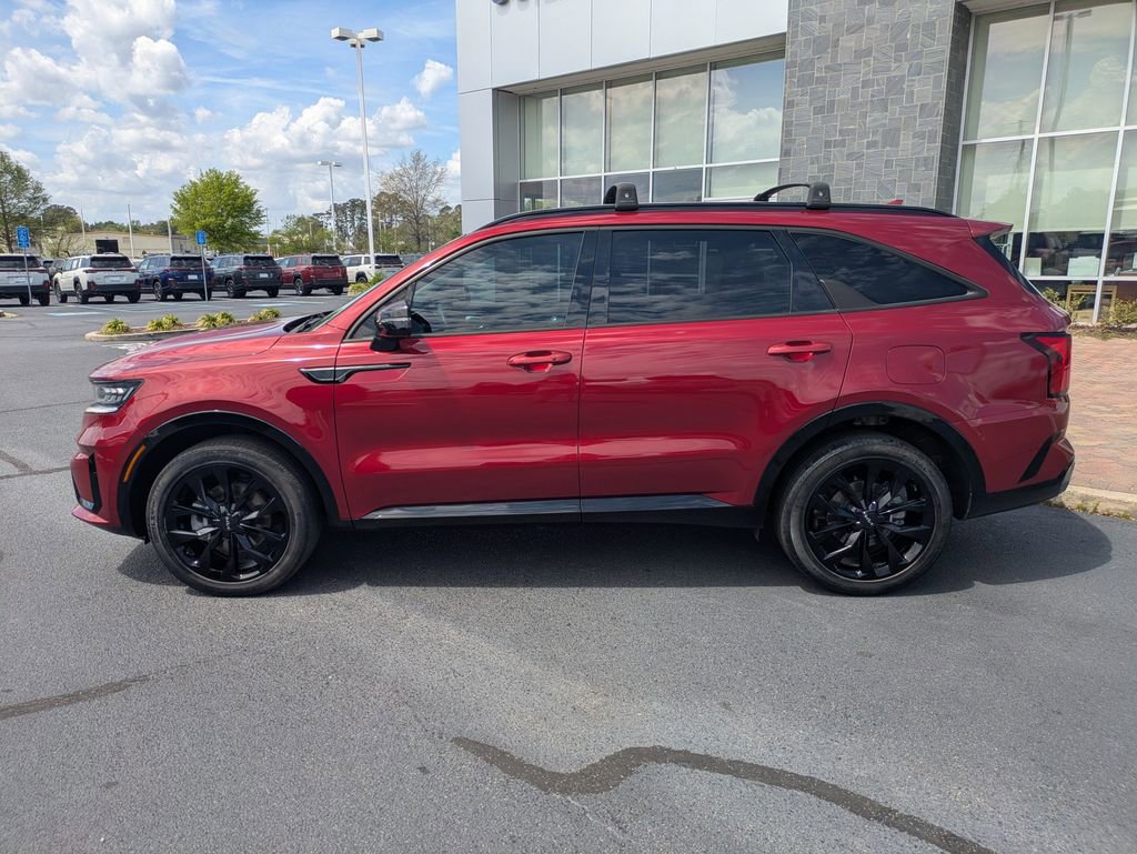 Used 2023 Kia Sorento SX image 8