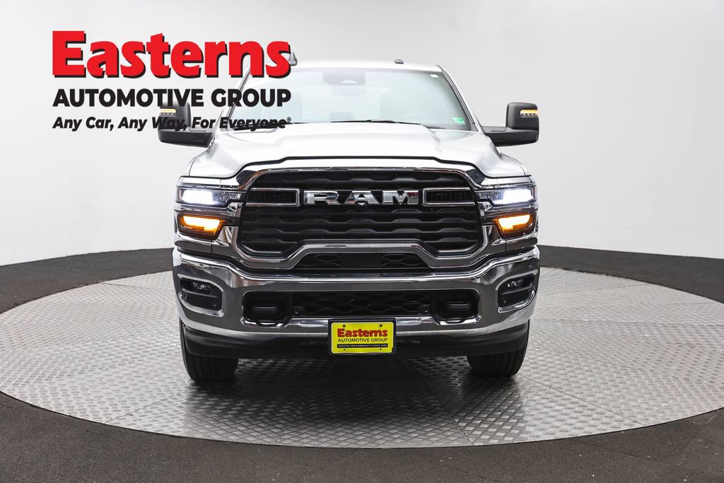 Used 2026 RAM 2500 Big Horn AWD/4WD image 2