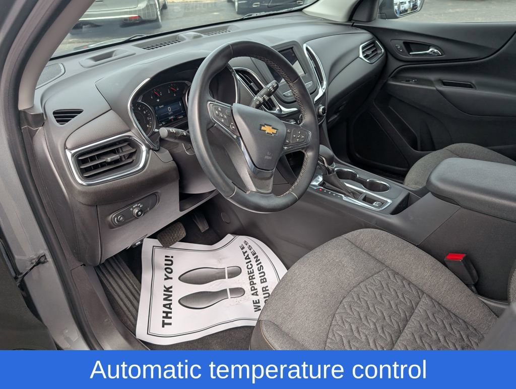 Used 2024 Chevrolet Equinox LT w/ LPO, Floor Liner Package FWD image 13
