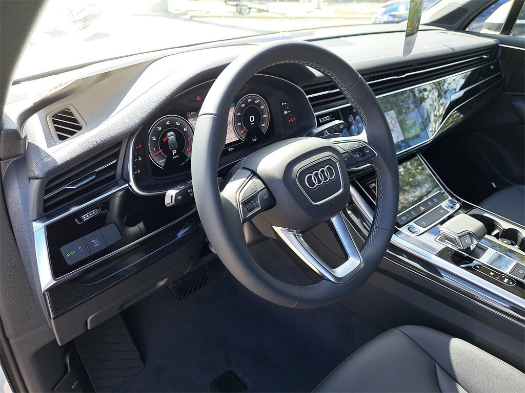 New 2026 Audi Q7 3.0T Premium image 7