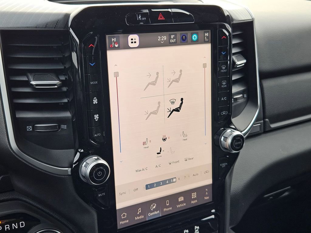 New 2026 RAM 1500 Big Horn image 27