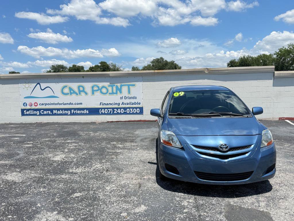 Used 2007 Toyota Yaris Sedan FWD video 1
