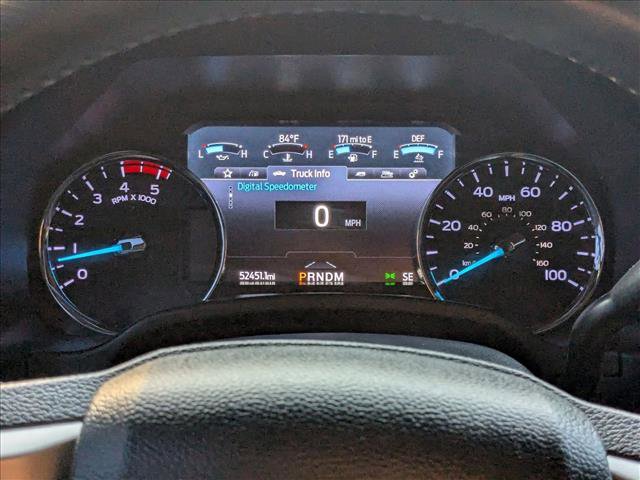 Used 2020 Ford F250 Lariat w/ Lariat Ultimate Package AWD/4WD image 10