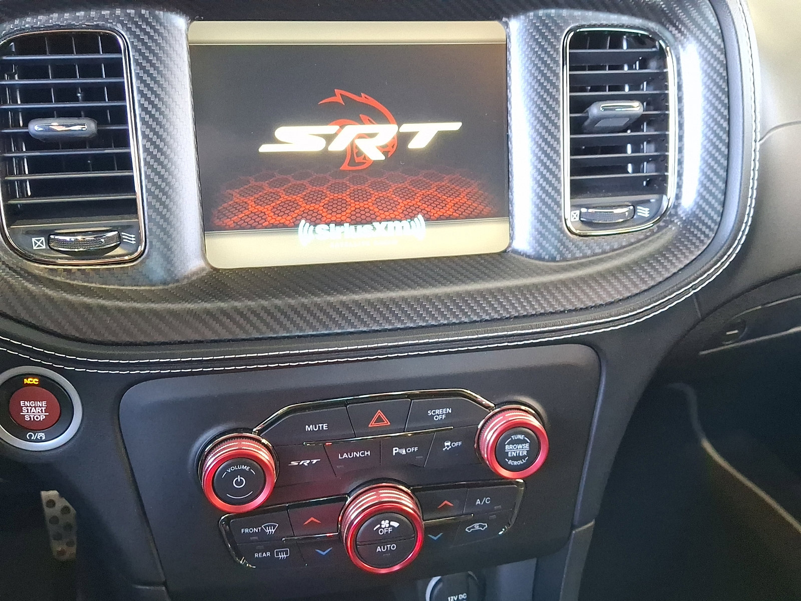 Used 2023 Dodge Charger SRT Hellcat image 16