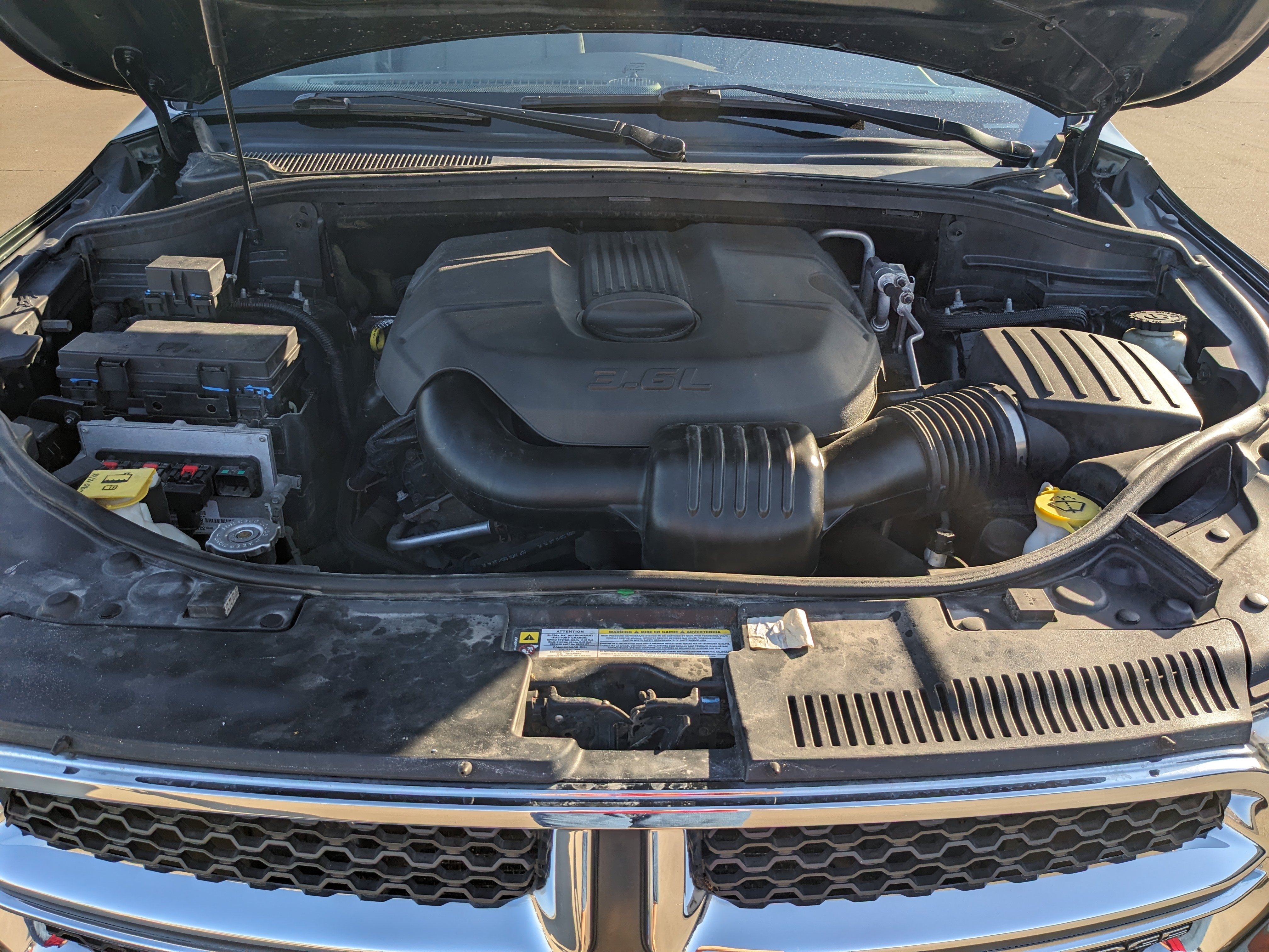 Used 2011 Dodge Durango Crew w/ Entry Nav/Commuter Group AWD/4WD image 13