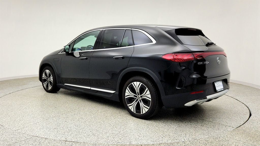 Used 2025 Mercedes-Benz EQE 350+ SUV w/ Driver Assistance Package image 7
