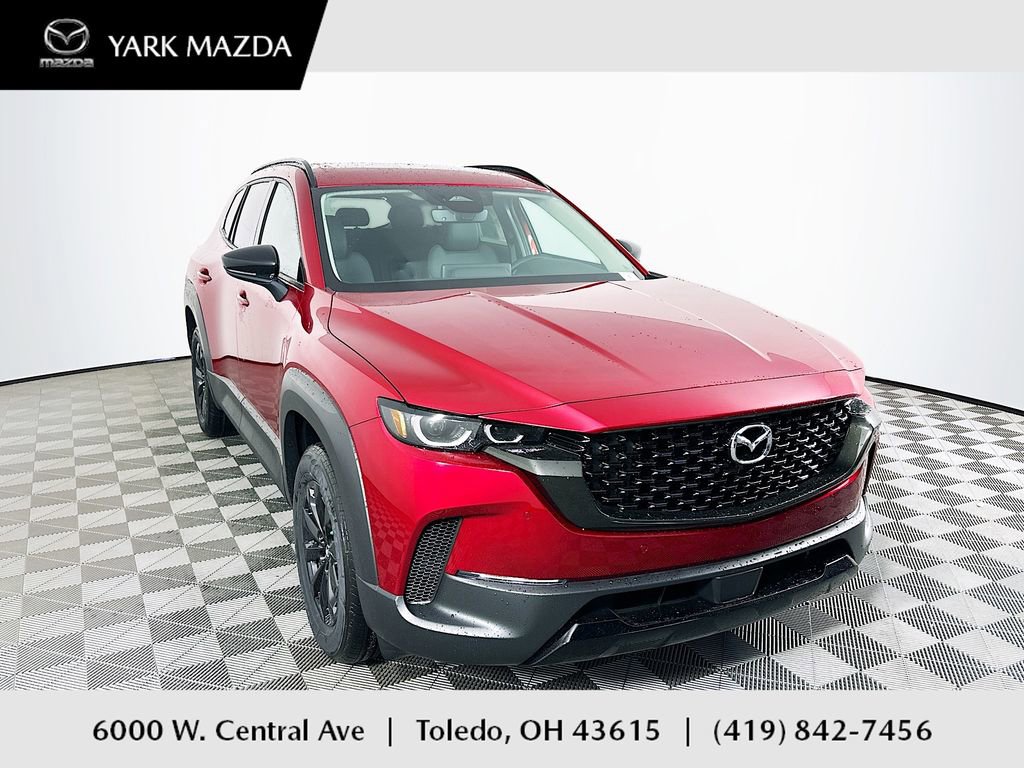 New 2026 MAZDA CX-50 AWD 2.5 Hybrid w/ Weather Package