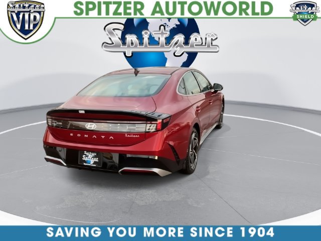 New 2026 Hyundai Sonata SEL FWD image 9