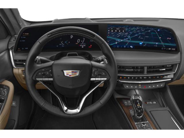 New 2026 Cadillac CT5 Premium Luxury video 4