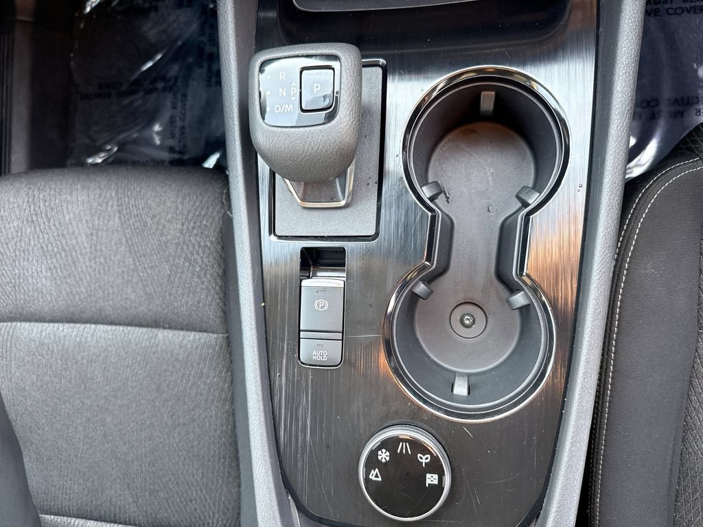 Used 2025 Nissan Rogue SV AWD/4WD image 22