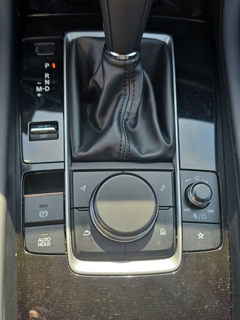 Used 2025 MAZDA MAZDA3 s FWD image 22