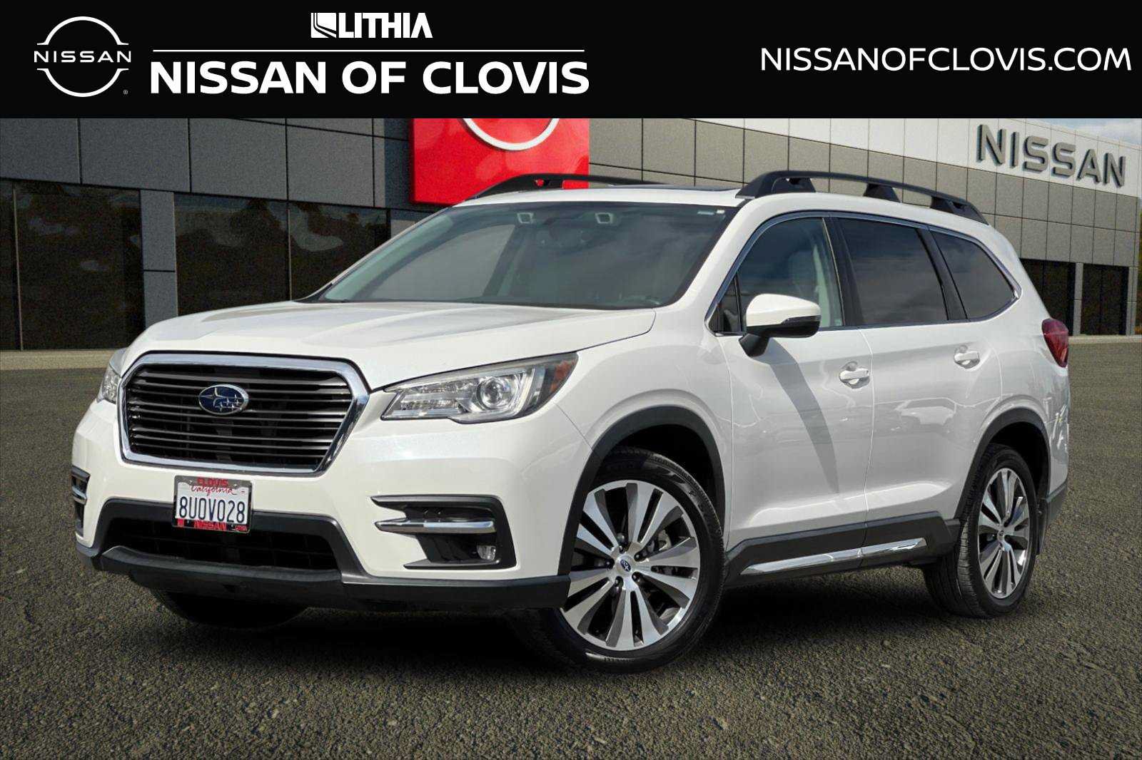 Used 2021 Subaru Ascent Limited w/ Technology Package AWD/4WD image 1
